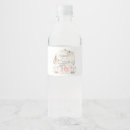 Search for boho water bottle labels Party