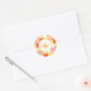 Search for patchwork stickers Orange