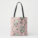 Search for abstract cat tote bags Retro