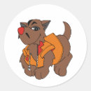 Search for cool dog stickers Pets