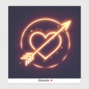 Search for big heart stickers Romance