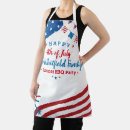 Search for stars stripes aprons Independence day celebration