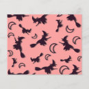 Search for magically flyers Witch