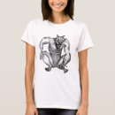 Search for gothic creature tshirts Gargoyle