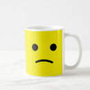 Search for sad face mugs Upset