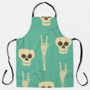 Search for aggressive aprons Background