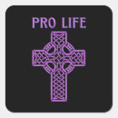 Search for anti abortion stickers Christian