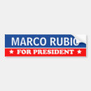Search for marco rubio bumper stickers Zlection