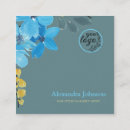 Search for marker business cards Simple and modern