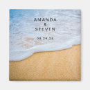 Search for save the date beach magnets Landscape