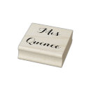 Search for party favor rubber stamps Birthday