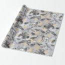 Search for eagles wrapping paper Animals