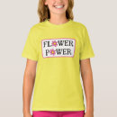 Search for flower power tshirts Retro