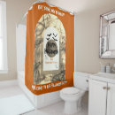 Search for full moon shower curtains Halloween