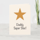 Search for super star cards Dad