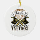 Search for tattoo christmas tree decorations Funny