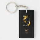 Search for swirl rectangular key rings Elegant