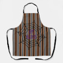 Search for web aprons Trick or treat