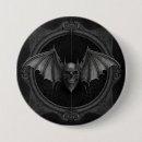 Search for scary skull badges Spooky