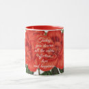 Search for red party mugs Anniversary