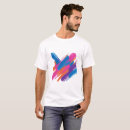 Search for brush stroke tshirts Minimalist
