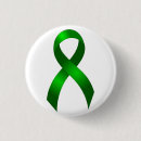 Search for green ribbon badges Kidney cancer
