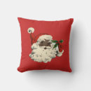 Search for black santa cushions Retro