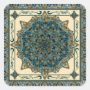 Search for mandala stickers Aqua