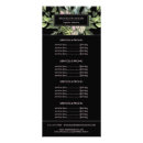 Search for blushing rack cards Watercolor