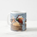 Search for mandarin duck mugs Waterfowl
