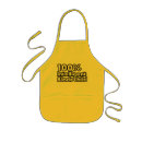 Search for intelligence aprons Funny