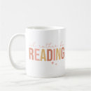 Search for rather be reading mugs Funny