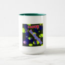 Search for i love palm trees mugs California