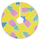 Search for vintage tree skirts Pineapple