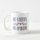 Search for uterus mugs Roe v wade