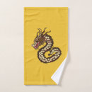 Search for dragon bath towels Colourful