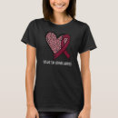 Search for birthmark tshirts Heart