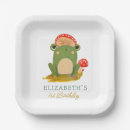 Search for mushroom plates Watercolor