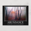 Search for abundant postcards Abundance