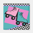 Search for roller skating magnets Pink