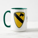 Search for 1st cavalry mugs Soldier