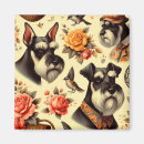 Search for schnauzer magnets Cute dogs