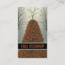 Search for cleanup Leaf