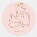 Search for glitter envelope seals Blush pink