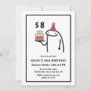 Search for 58th birthday Humour