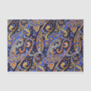 Search for paisley tissue paper Bright