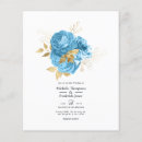 Search for blue flowers flyers Pastel