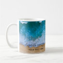 Search for beach waves mugs Vacation
