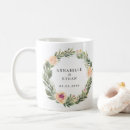 Search for peonies mugs Watercolor