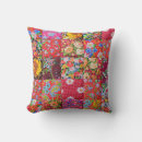 Search for patchwork quilt cushions Floral